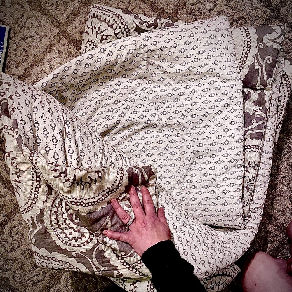 Threshold comfortable.